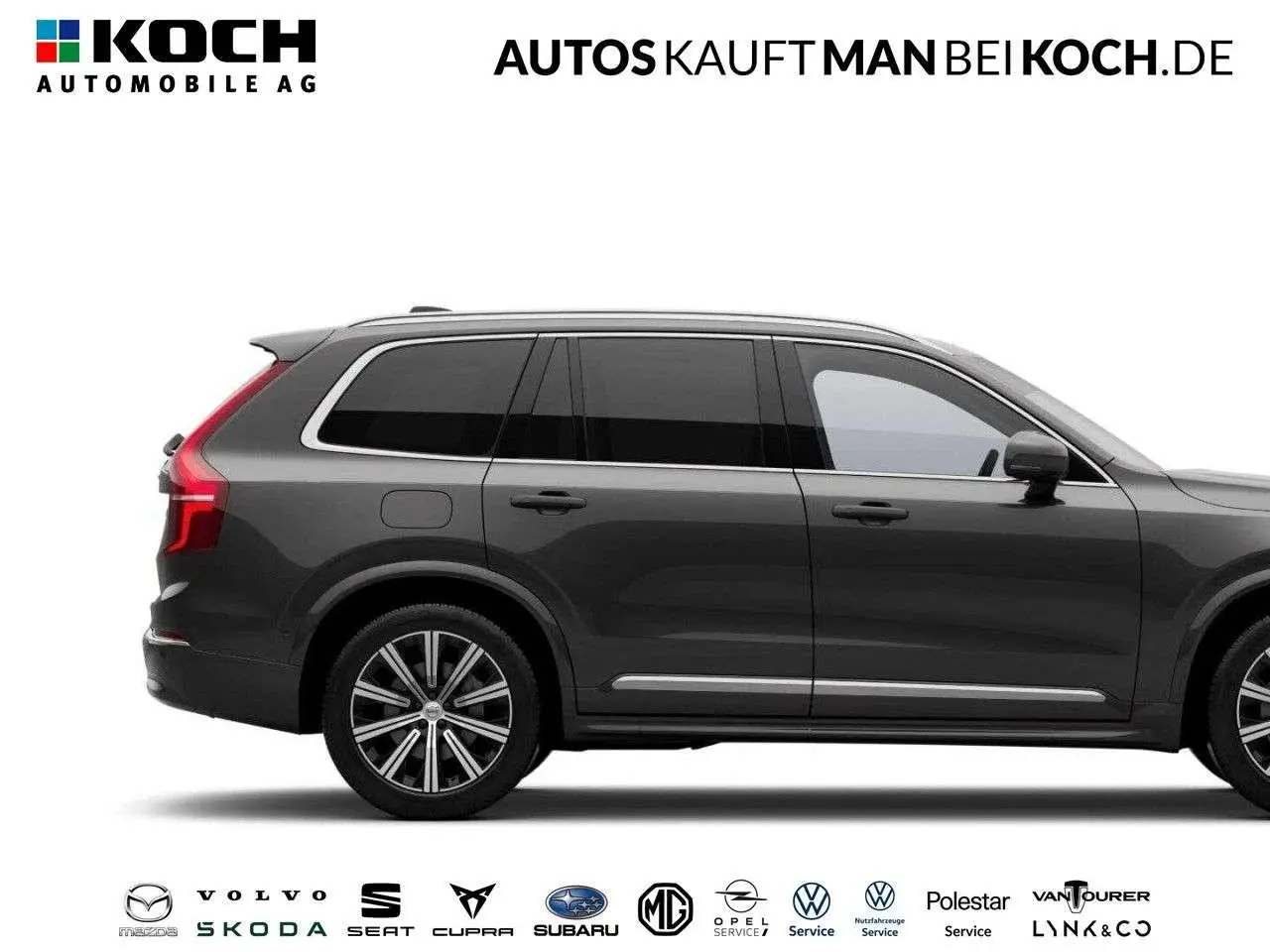 Photo 1 : Volvo Xc90 2024 Diesel