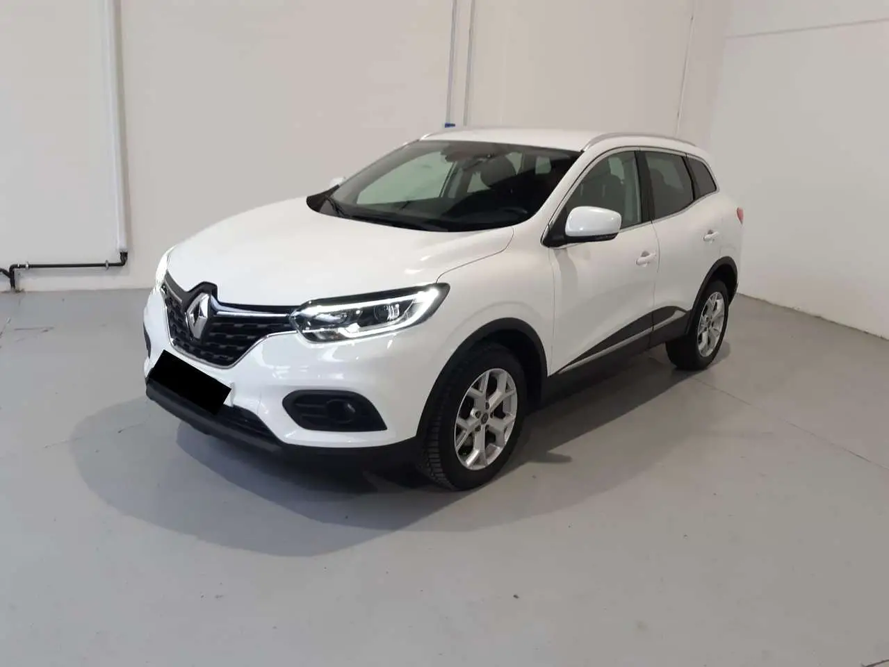 Photo 1 : Renault Kadjar 2020 Diesel