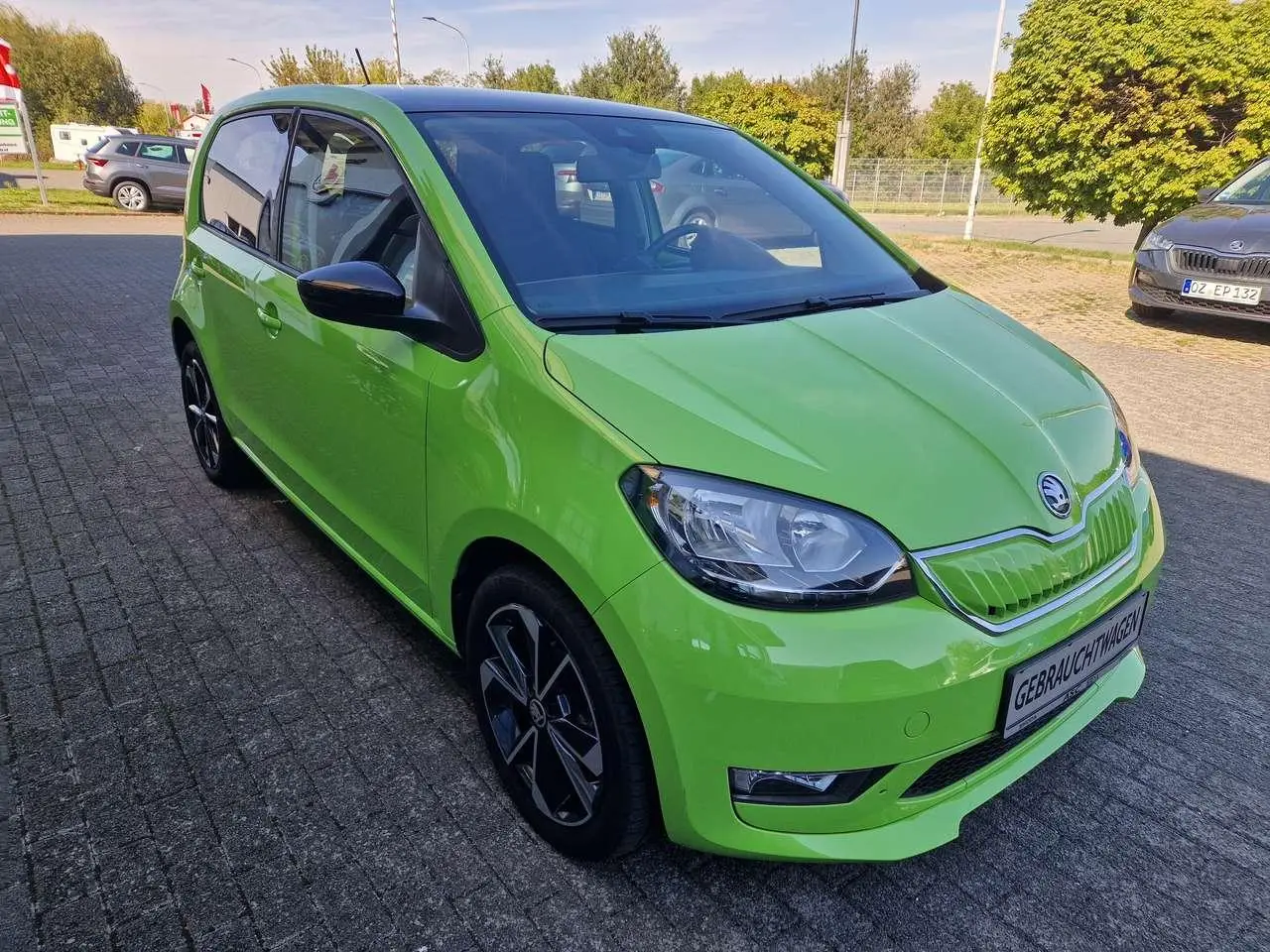 Photo 1 : Skoda Citigo 2020 Electric