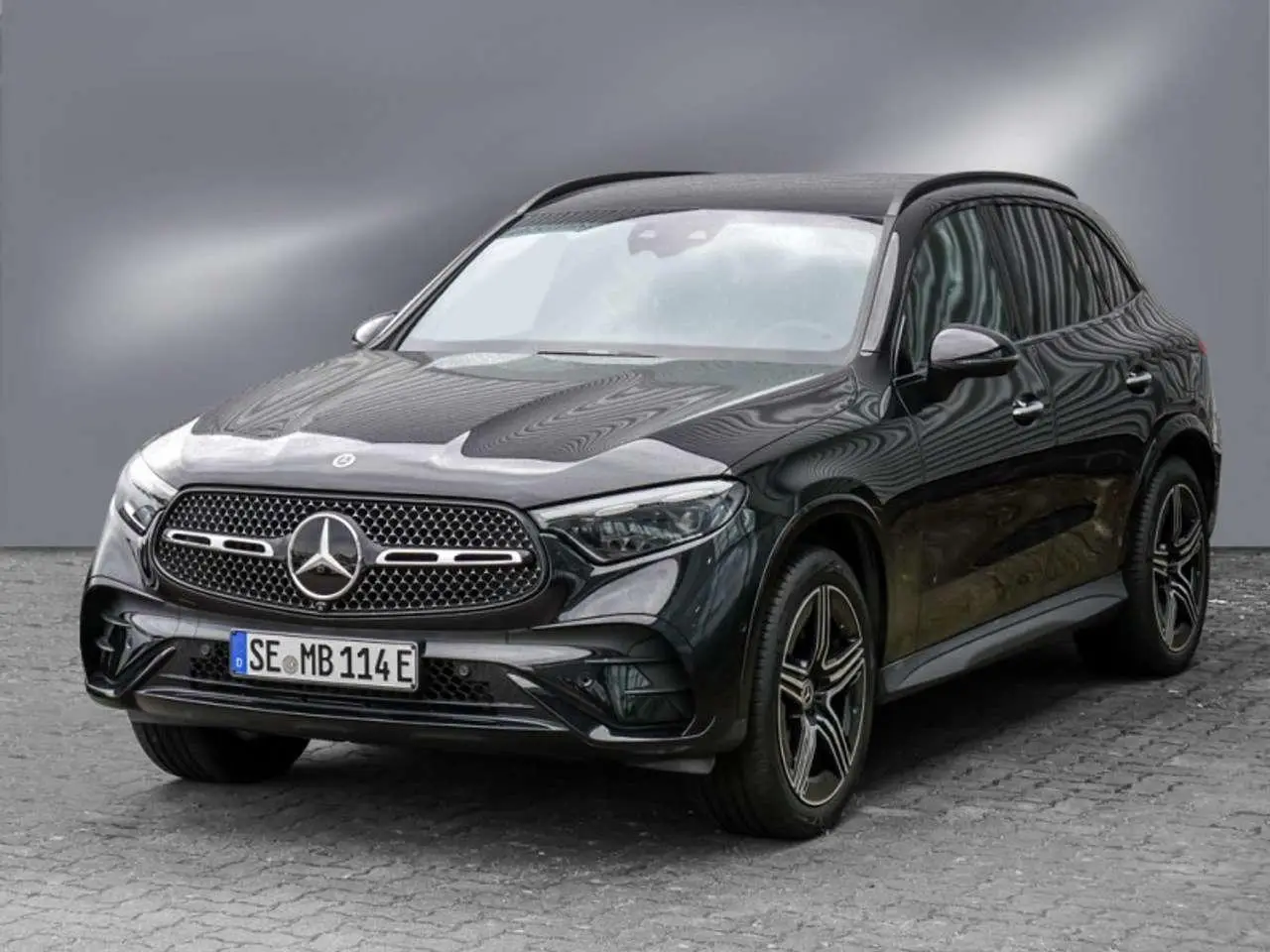 Photo 1 : Mercedes-benz Classe Glc 2023 Hybrid