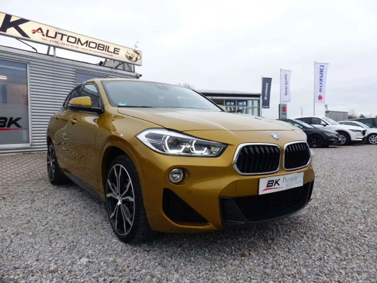 Photo 1 : Bmw X2 2018 Diesel