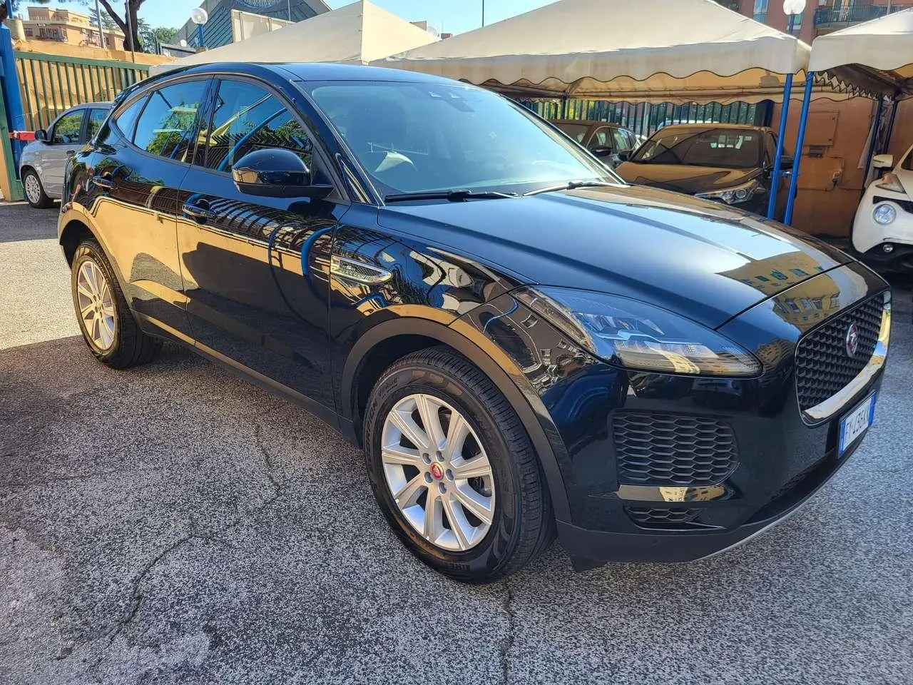 Photo 1 : Jaguar E-pace 2019 Diesel