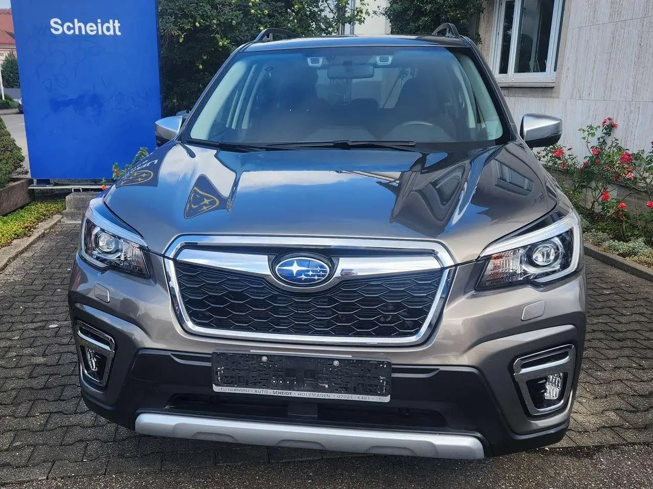 Photo 1 : Subaru Forester 2020 Petrol