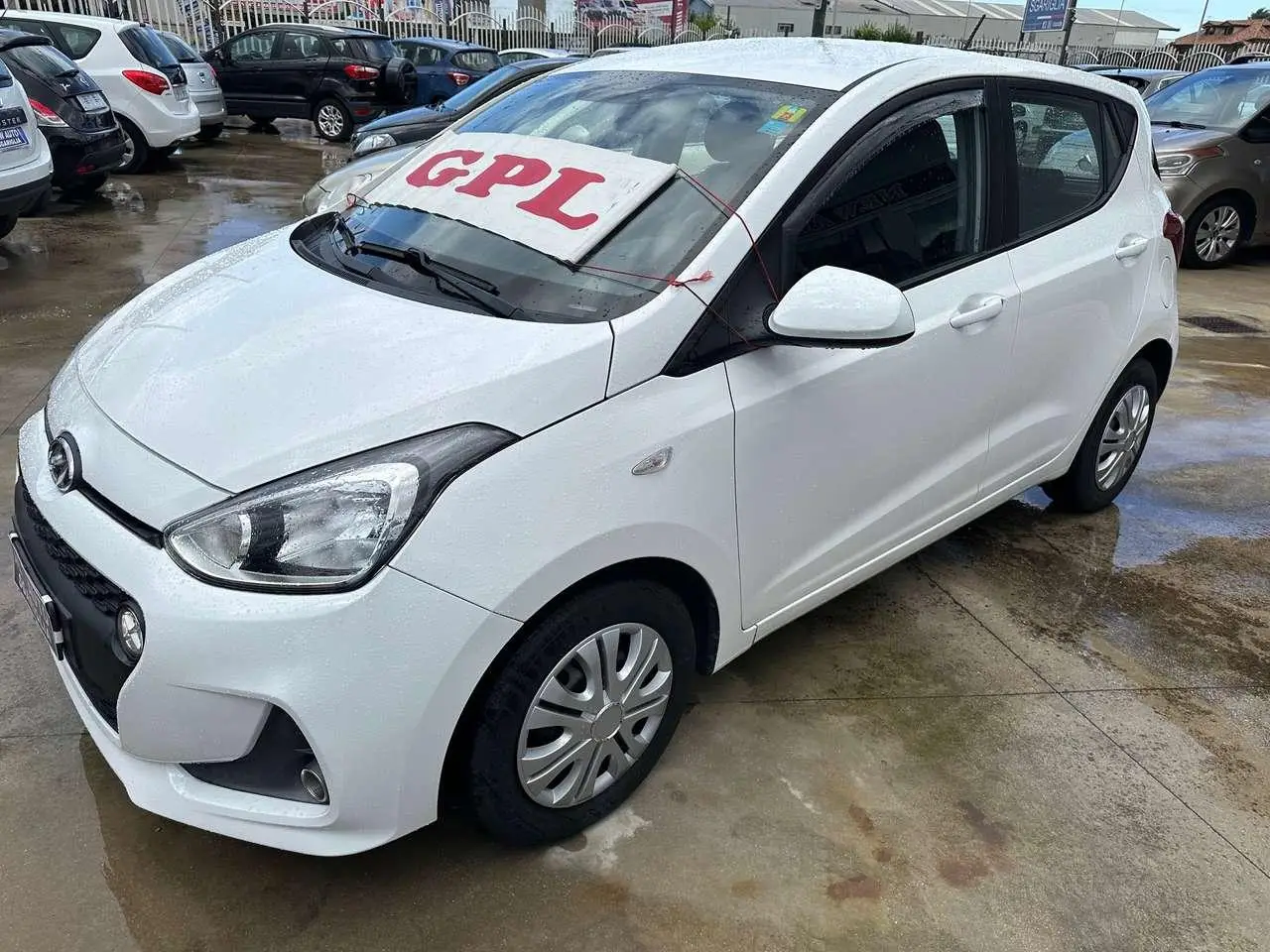 Photo 1 : Hyundai I10 2017 LPG