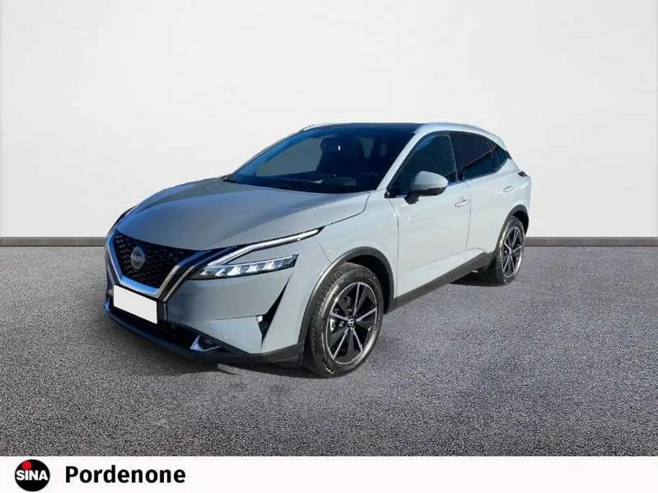 Photo 1 : Nissan Qashqai 2023 Hybrid