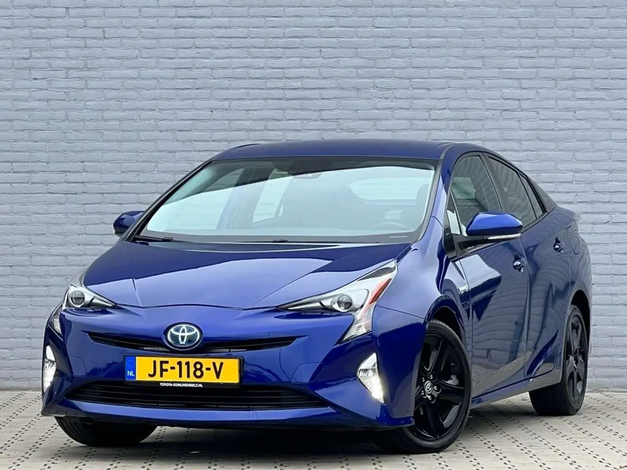 Photo 1 : Toyota Prius 2016 Hybride