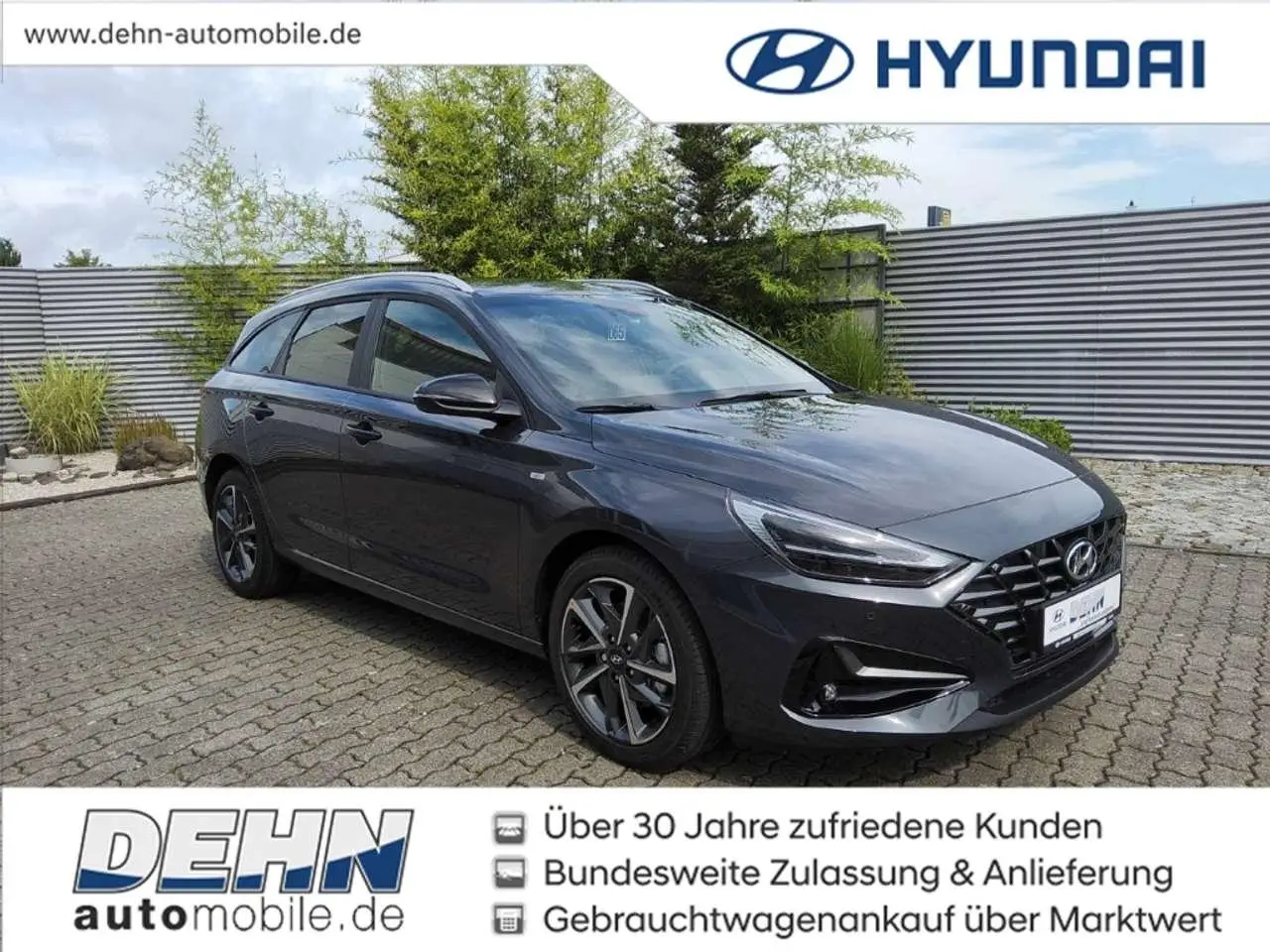 Photo 1 : Hyundai I30 2024 Essence