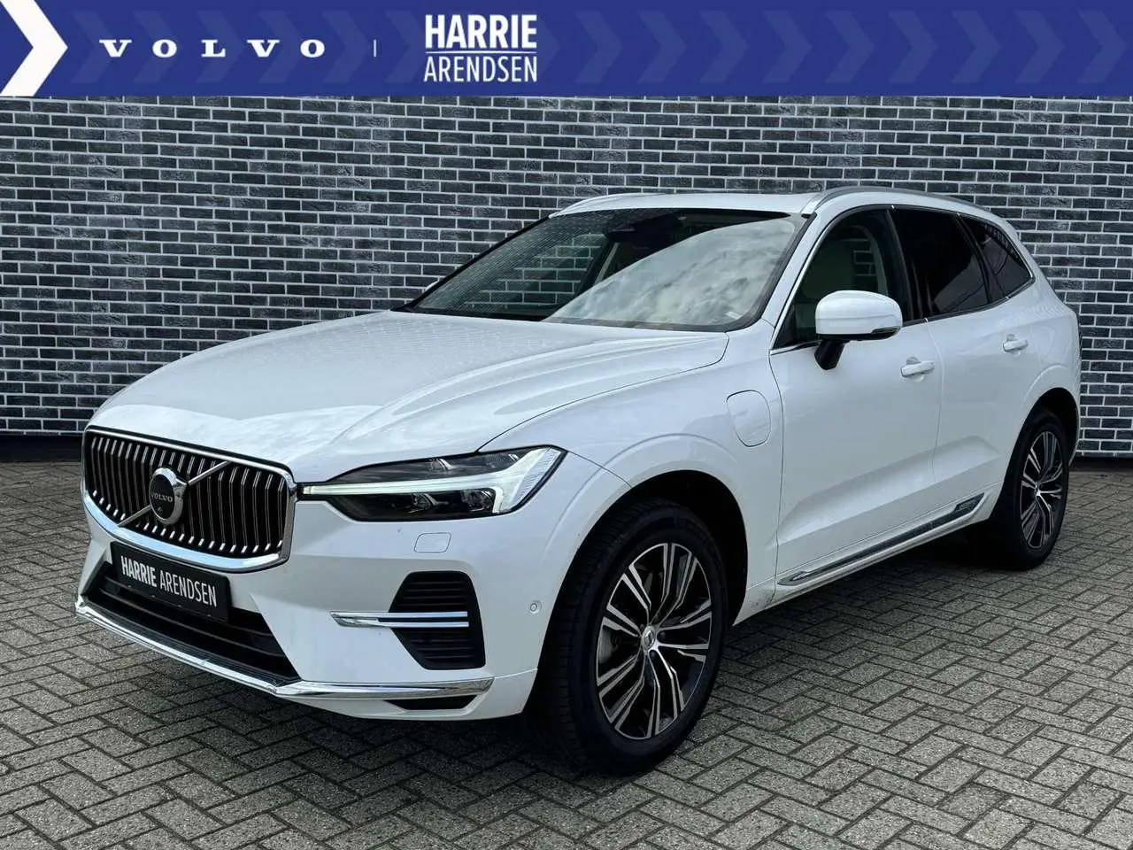 Photo 1 : Volvo Xc60 2023 Hybride