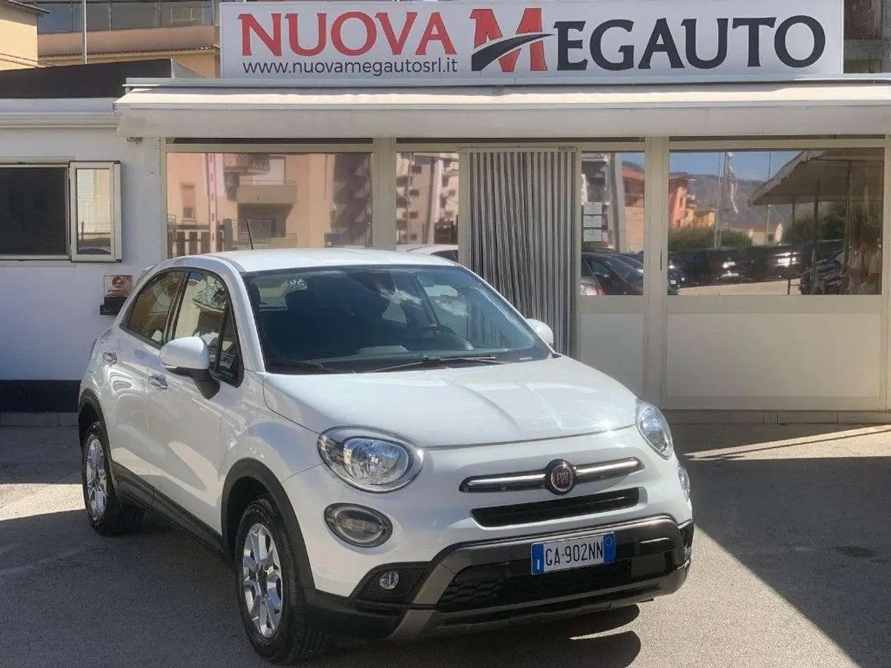 Photo 1 : Fiat 500x 2020 Petrol