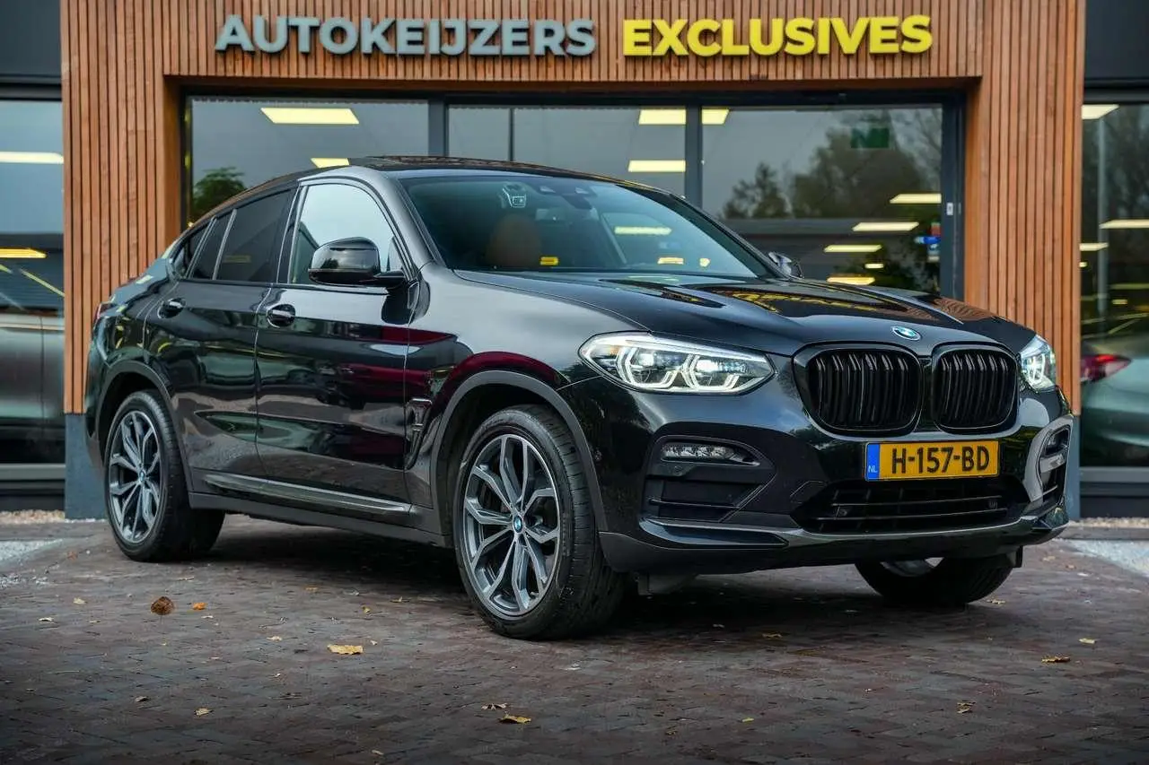 Photo 1 : Bmw X4 2020 Petrol