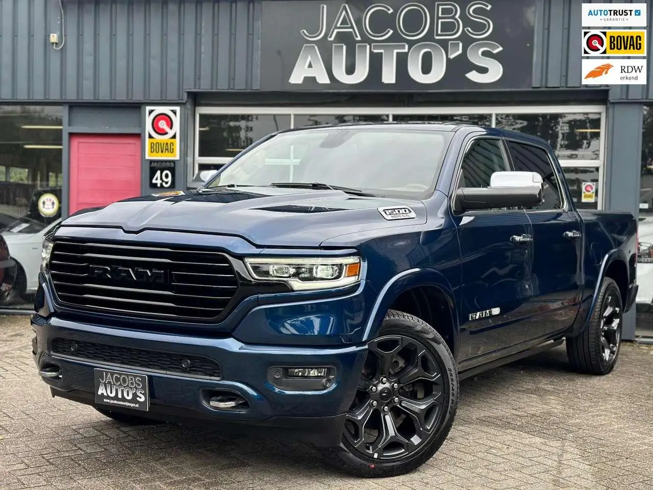 Photo 1 : Dodge Ram 2020 LPG