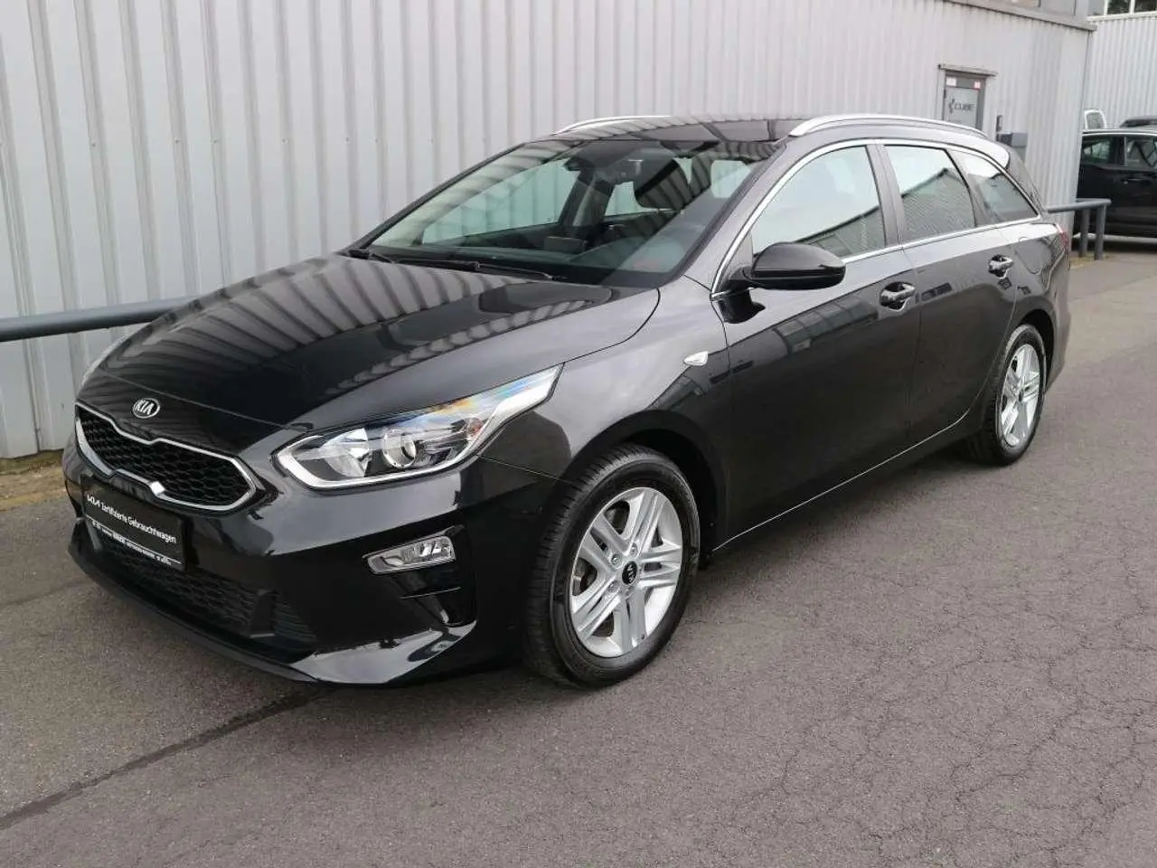 Photo 1 : Kia Ceed 2020 Petrol