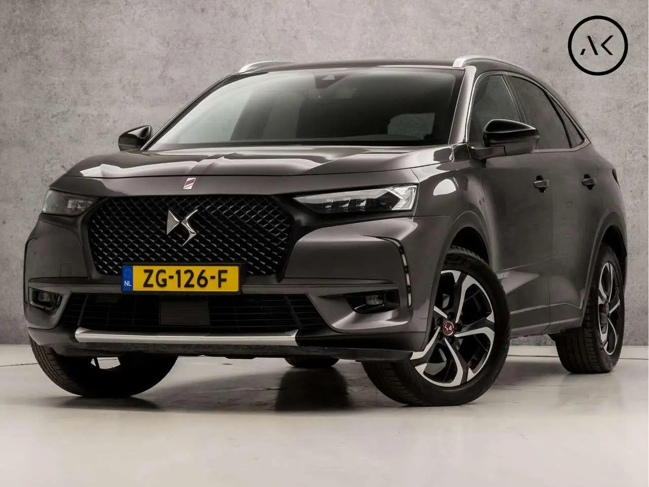 Photo 1 : Ds Automobiles Ds7 2019 Essence