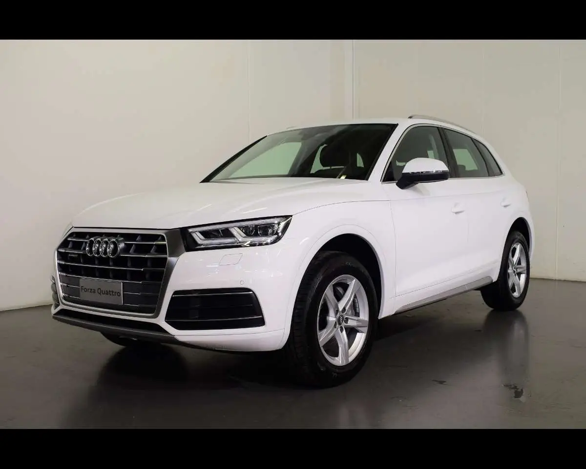 Photo 1 : Audi Q5 2017 Diesel