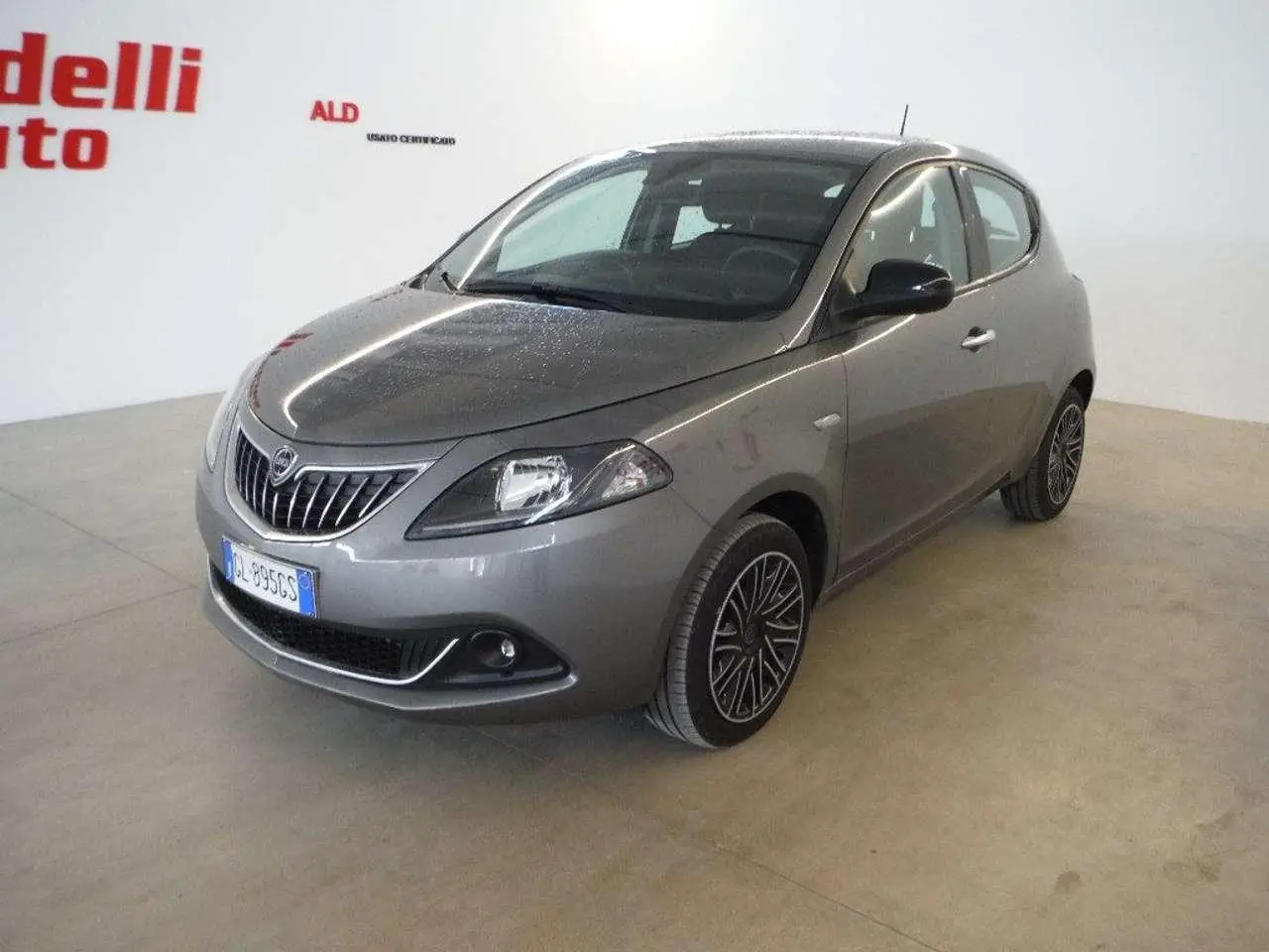 Photo 1 : Lancia Ypsilon 2022 Hybride