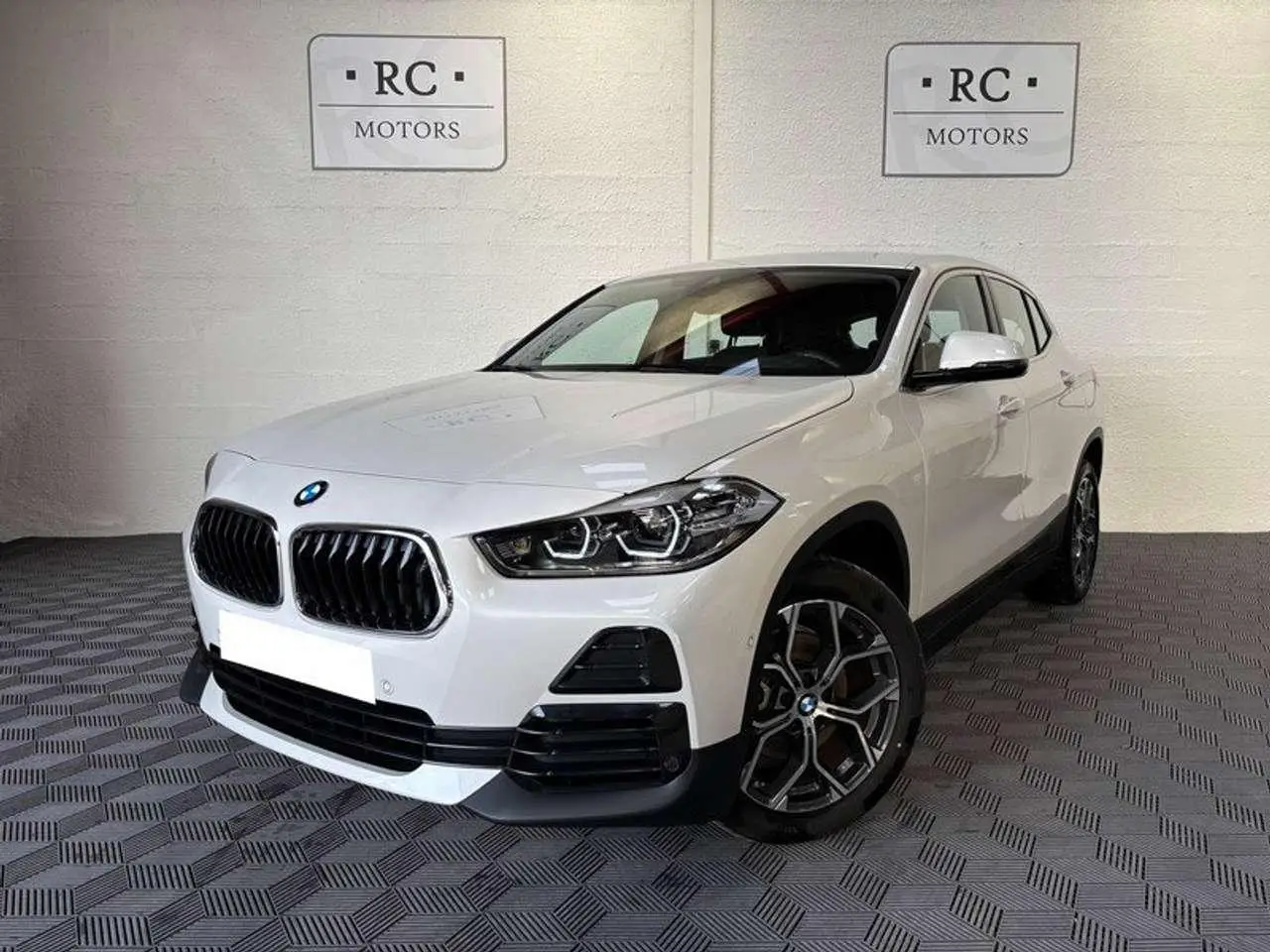 Photo 1 : Bmw X2 2023 Essence