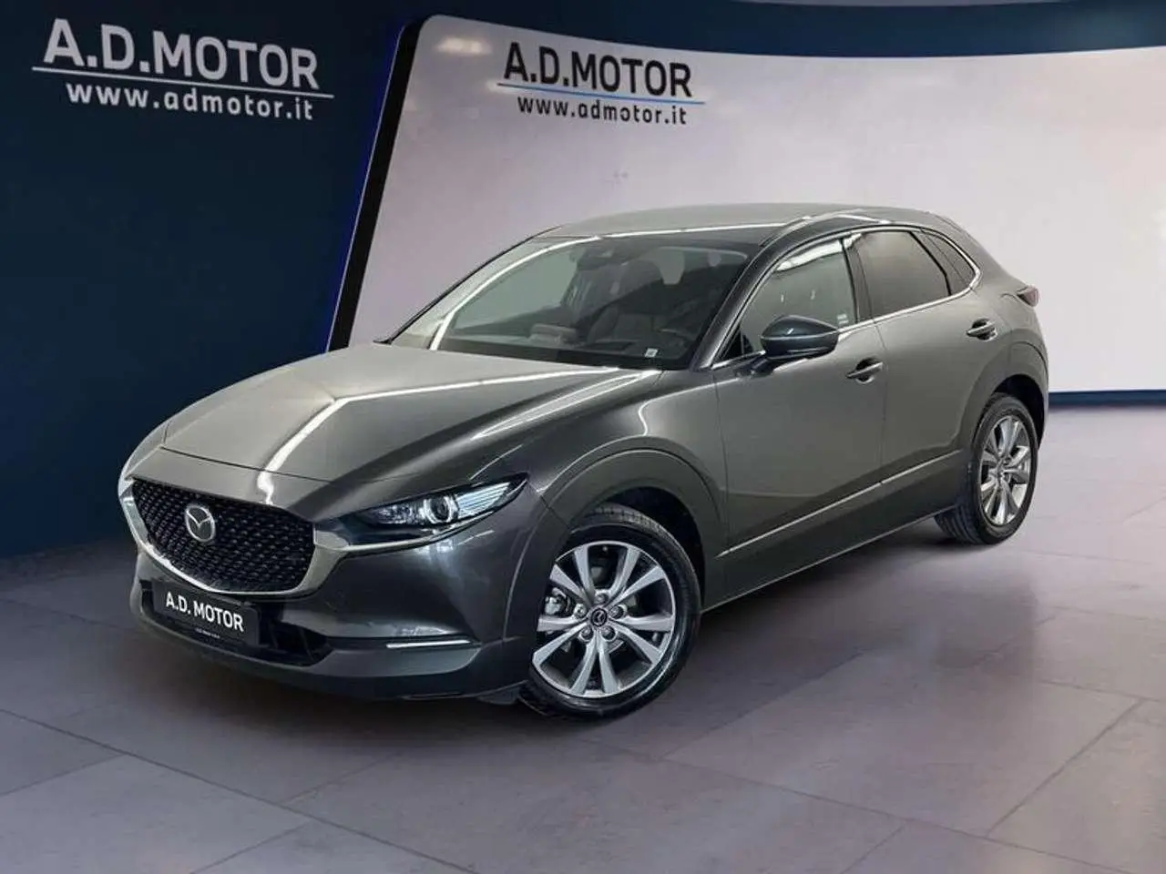 Photo 1 : Mazda Cx-30 2022 Hybride