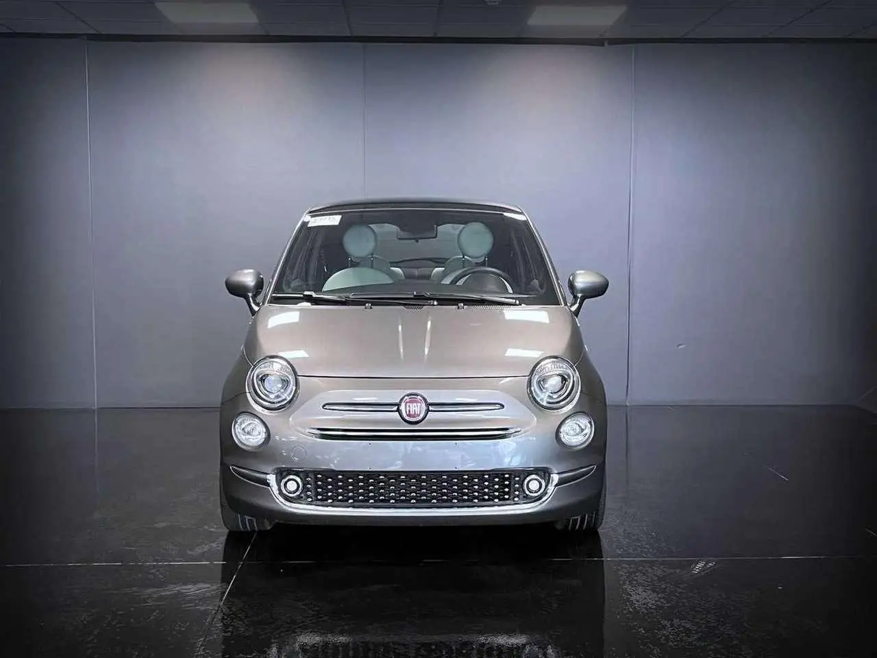 Photo 1 : Fiat 500 2021 Hybride