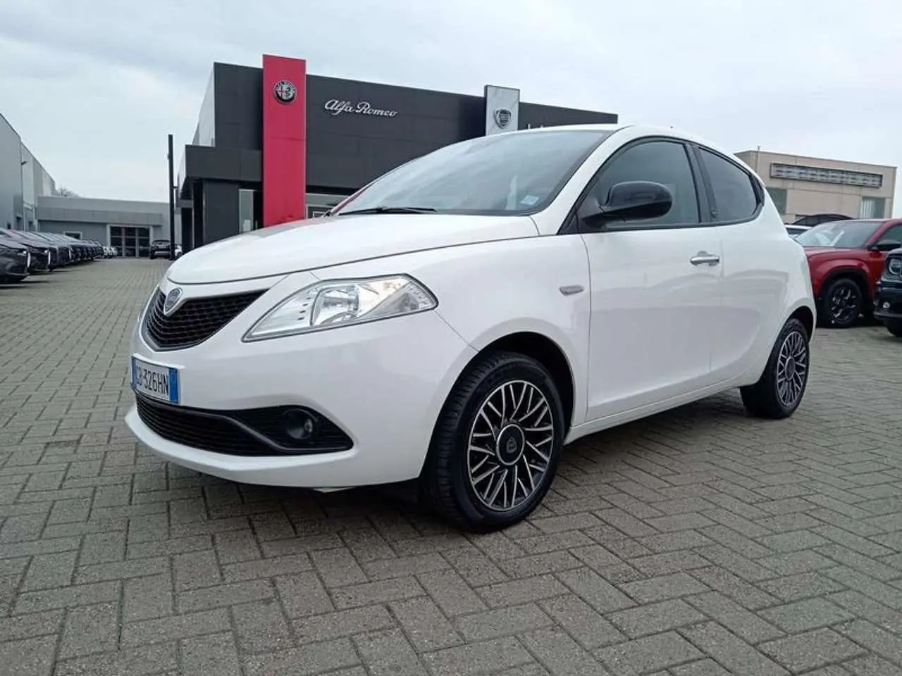 Photo 1 : Lancia Ypsilon 2022 Hybrid