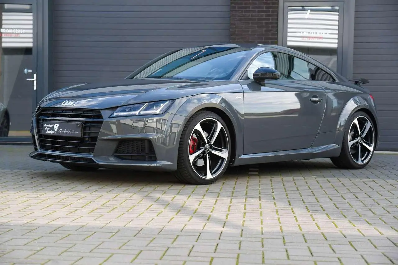 Photo 1 : Audi Tt 2017 Essence