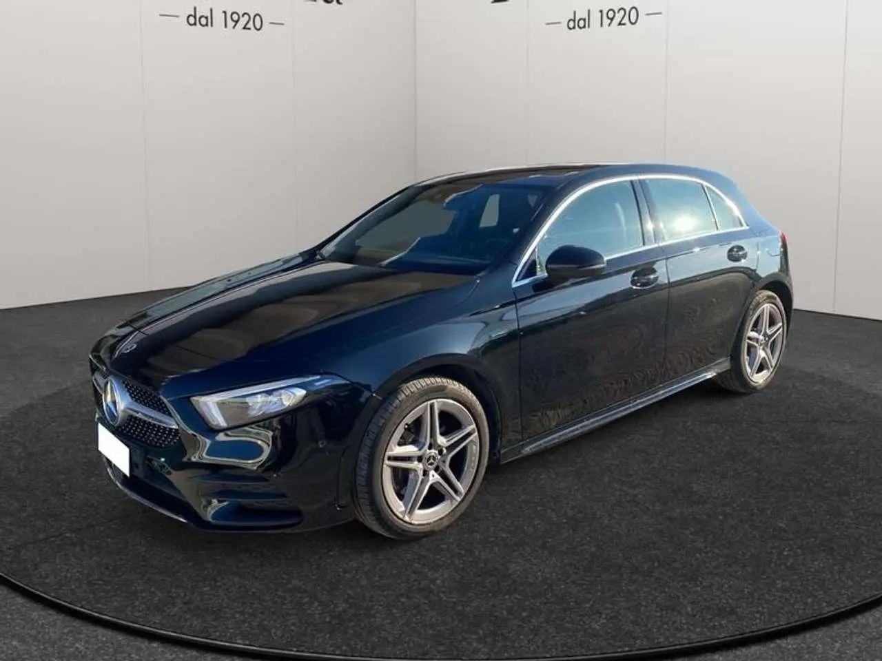 Photo 1 : Mercedes-benz Classe A 2021 Hybrid