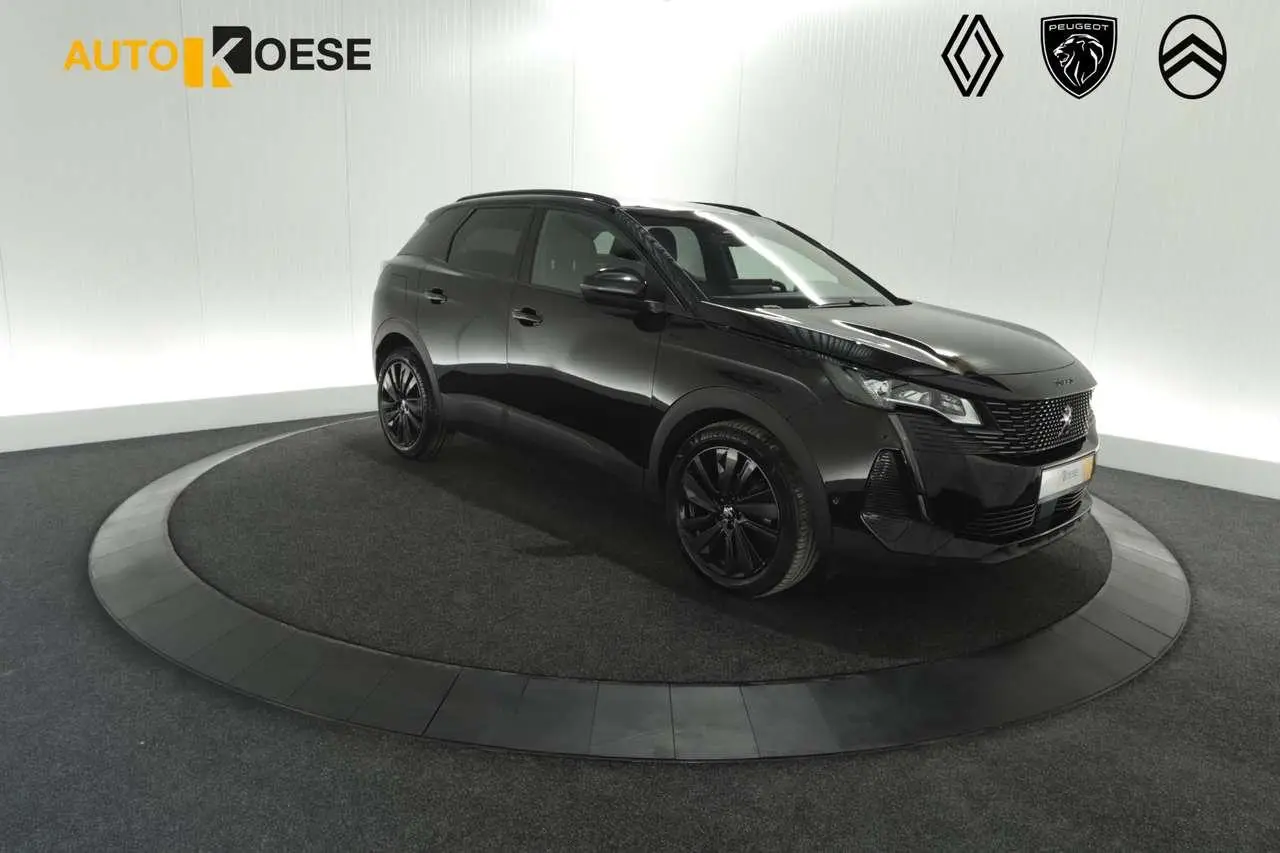 Photo 1 : Peugeot 3008 2023 Petrol