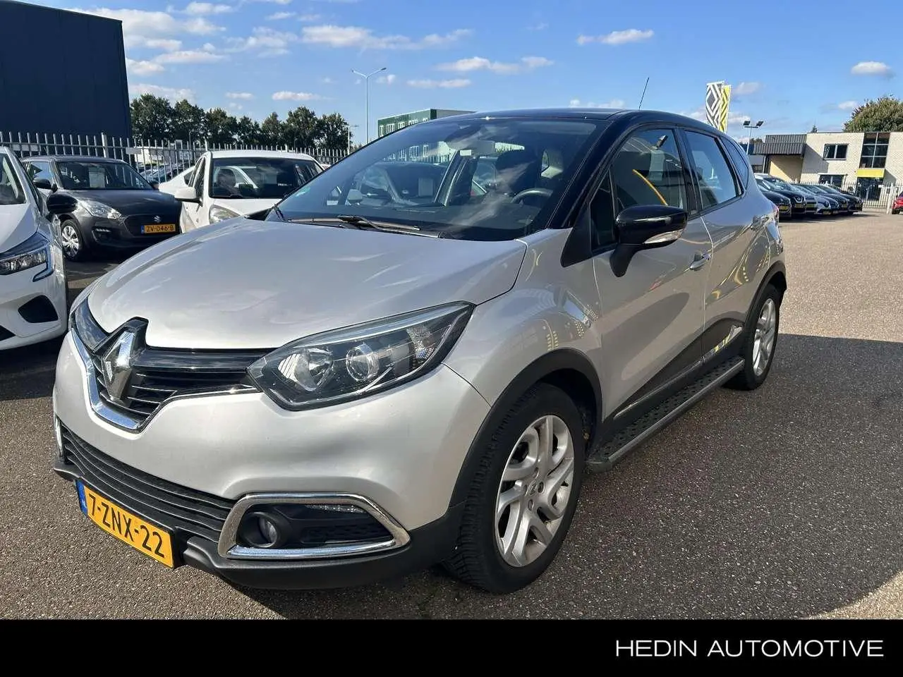 Photo 1 : Renault Captur 2015 Essence