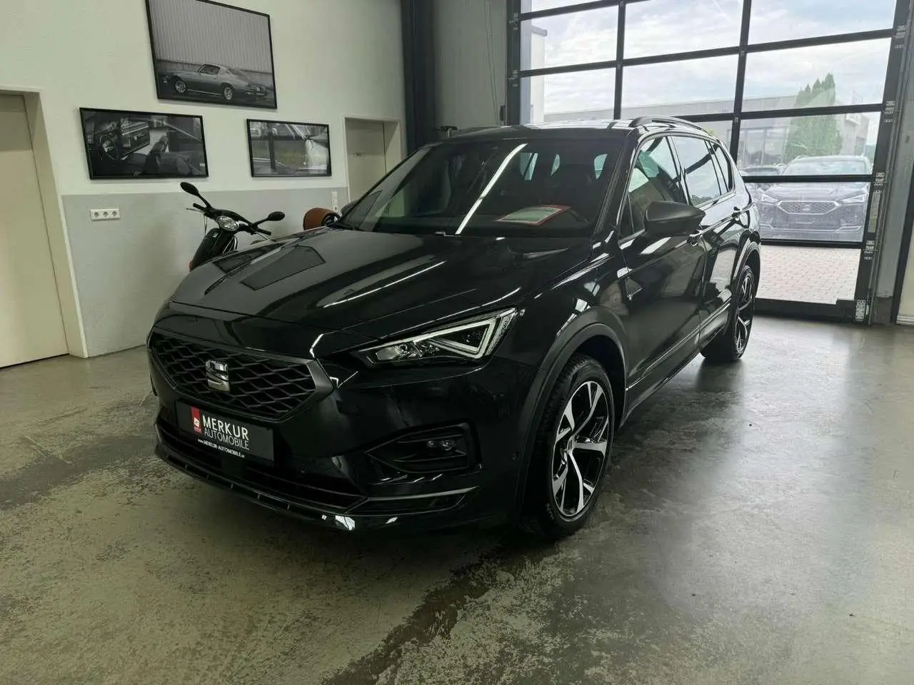 Photo 1 : Seat Tarraco 2021 Diesel