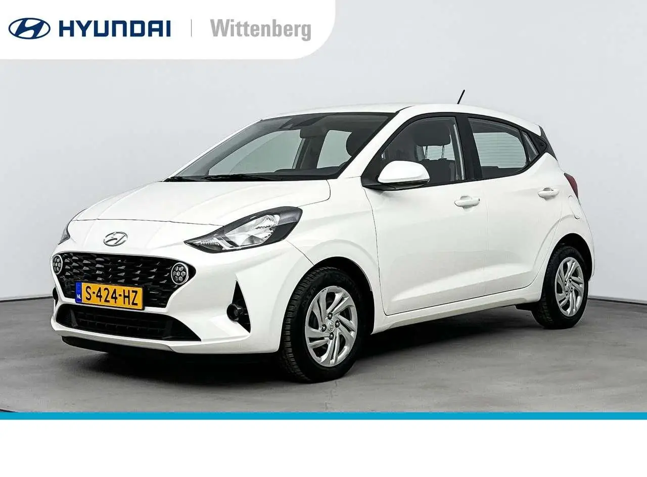 Photo 1 : Hyundai I10 2023 Petrol