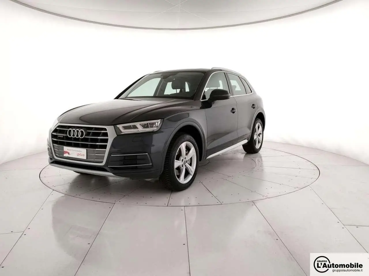 Photo 1 : Audi Q5 2017 Diesel