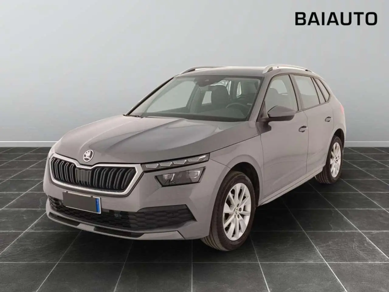 Photo 1 : Skoda Kamiq 2022 Petrol