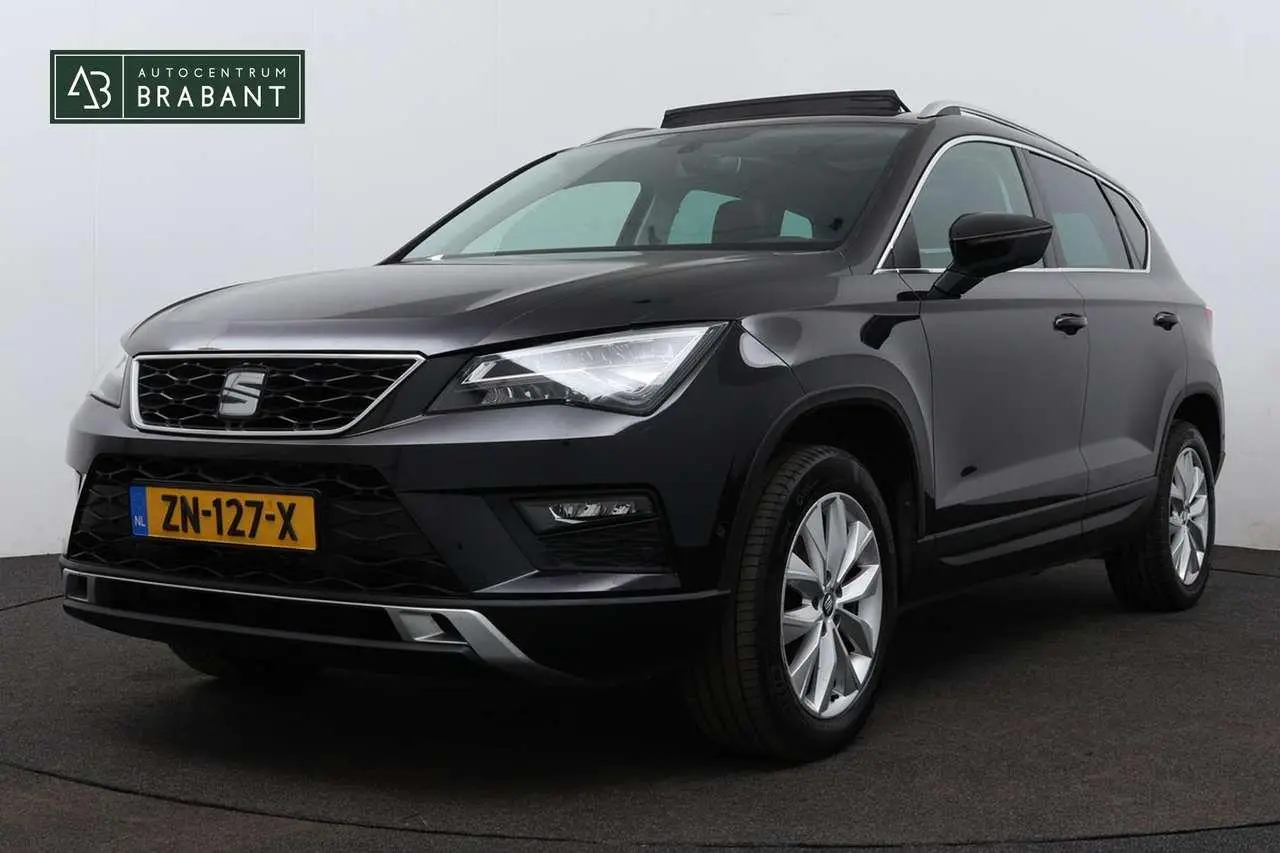 Photo 1 : Seat Ateca 2019 Essence