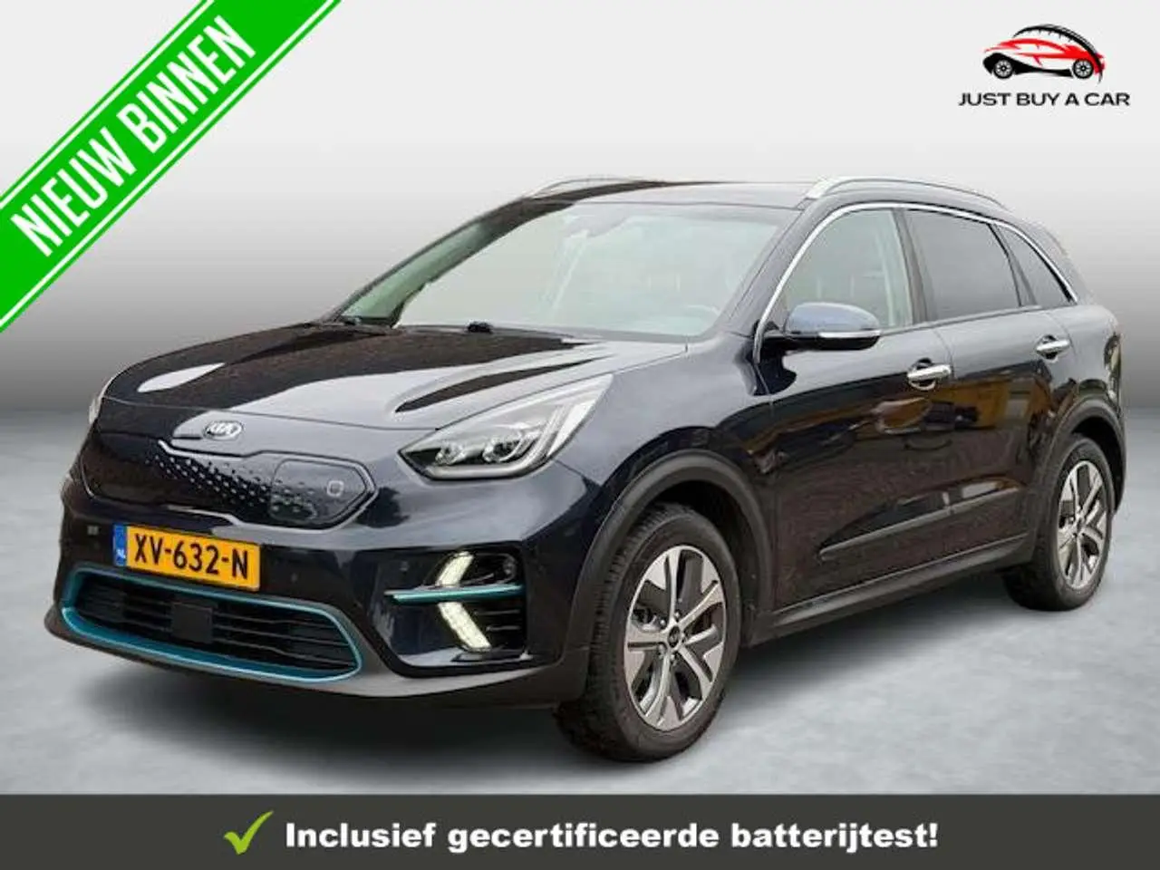 Photo 1 : Kia E-niro 2019 Électrique