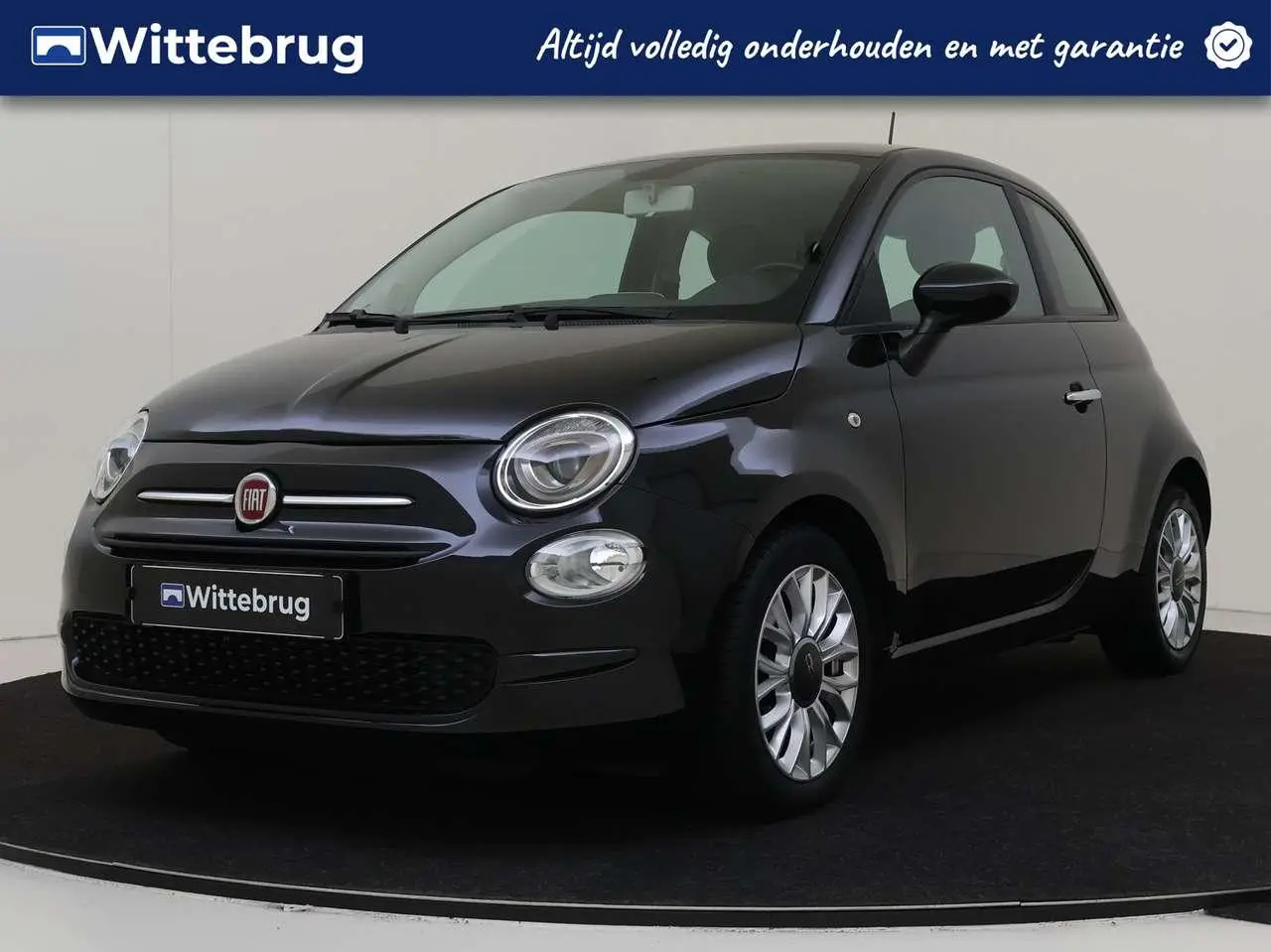 Photo 1 : Fiat 500 2015 Essence