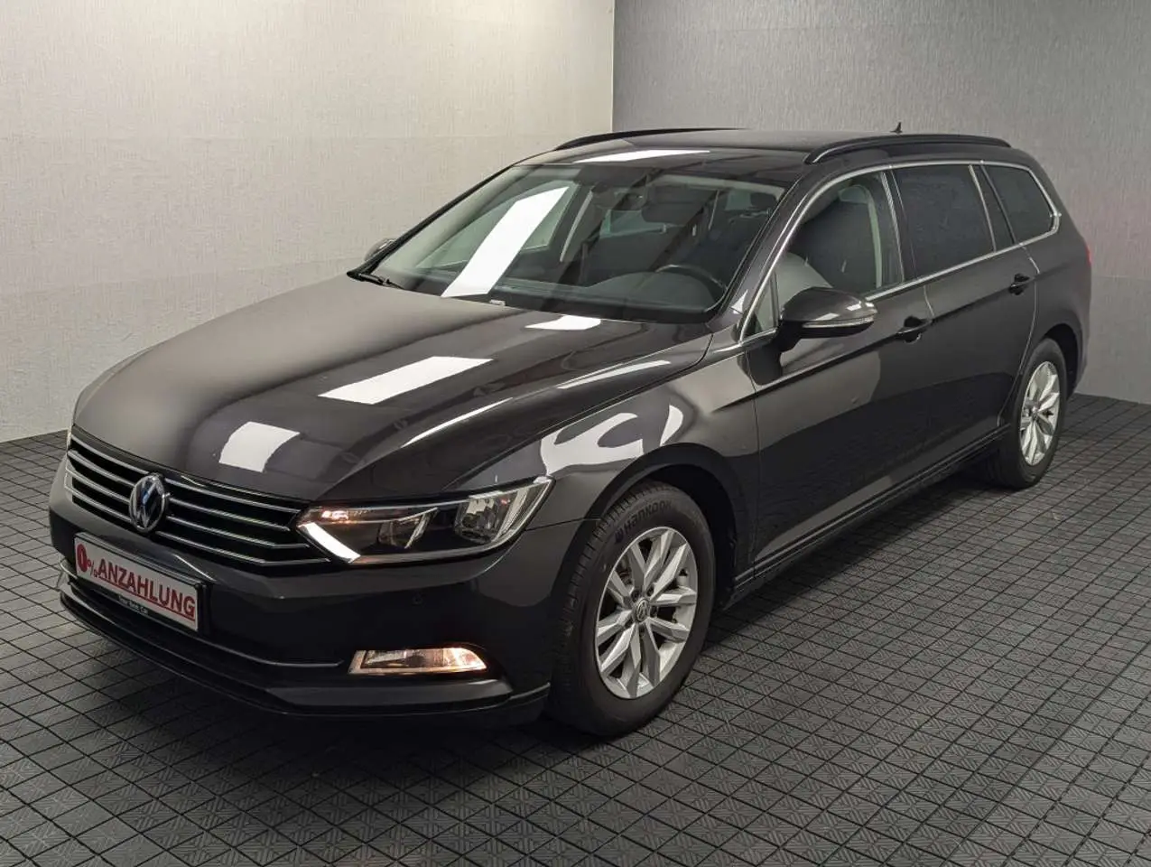 Photo 1 : Volkswagen Passat 2018 Diesel