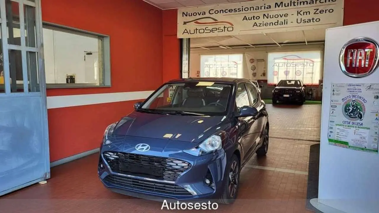 Photo 1 : Hyundai I10 2024 Essence