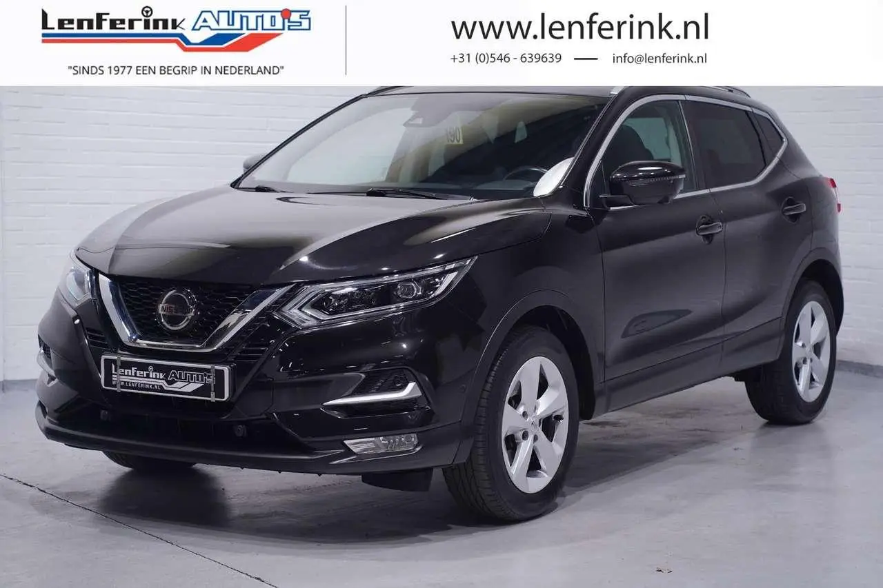 Photo 1 : Nissan Qashqai 2020 Essence