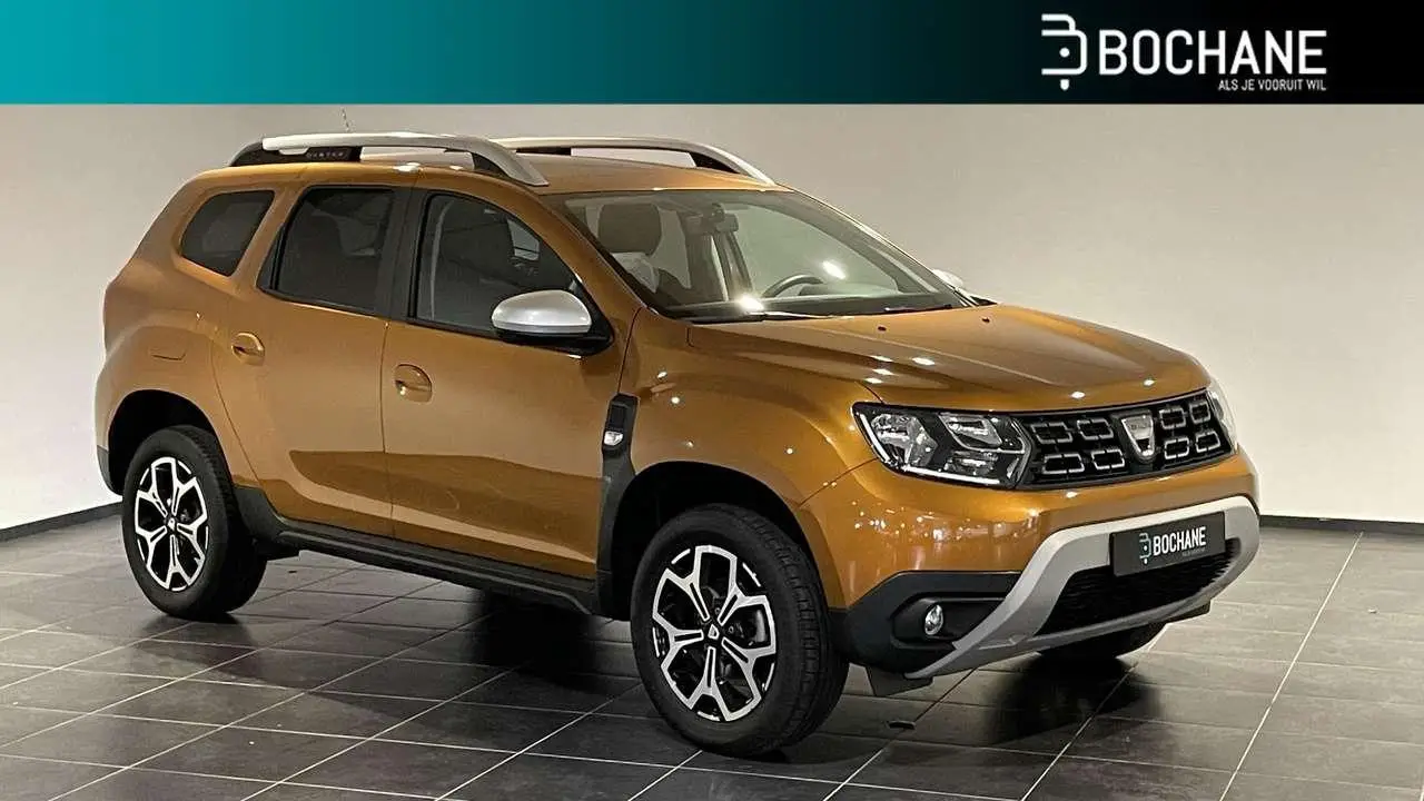 Photo 1 : Dacia Duster 2020 GPL