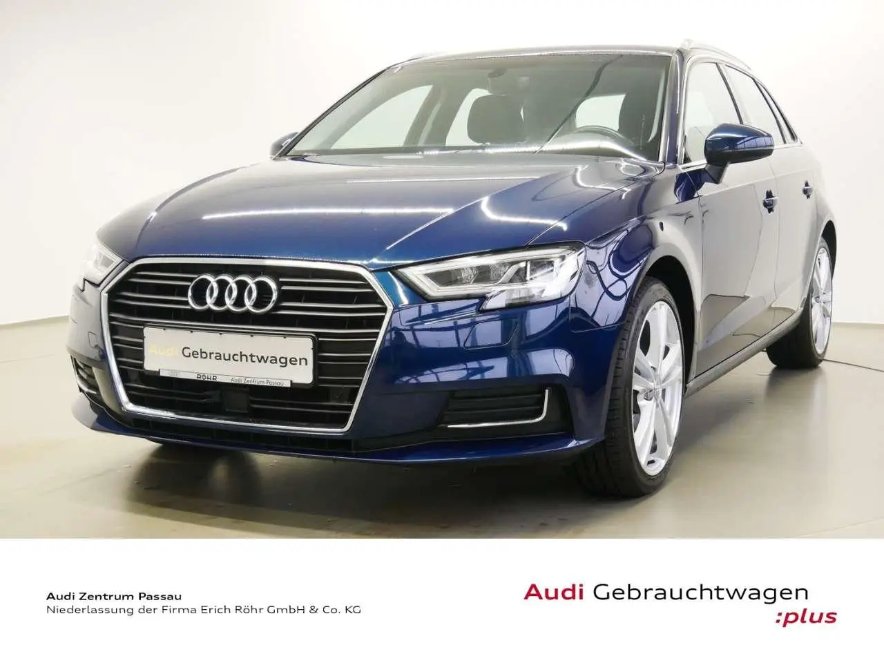 Photo 1 : Audi A3 2019 Petrol