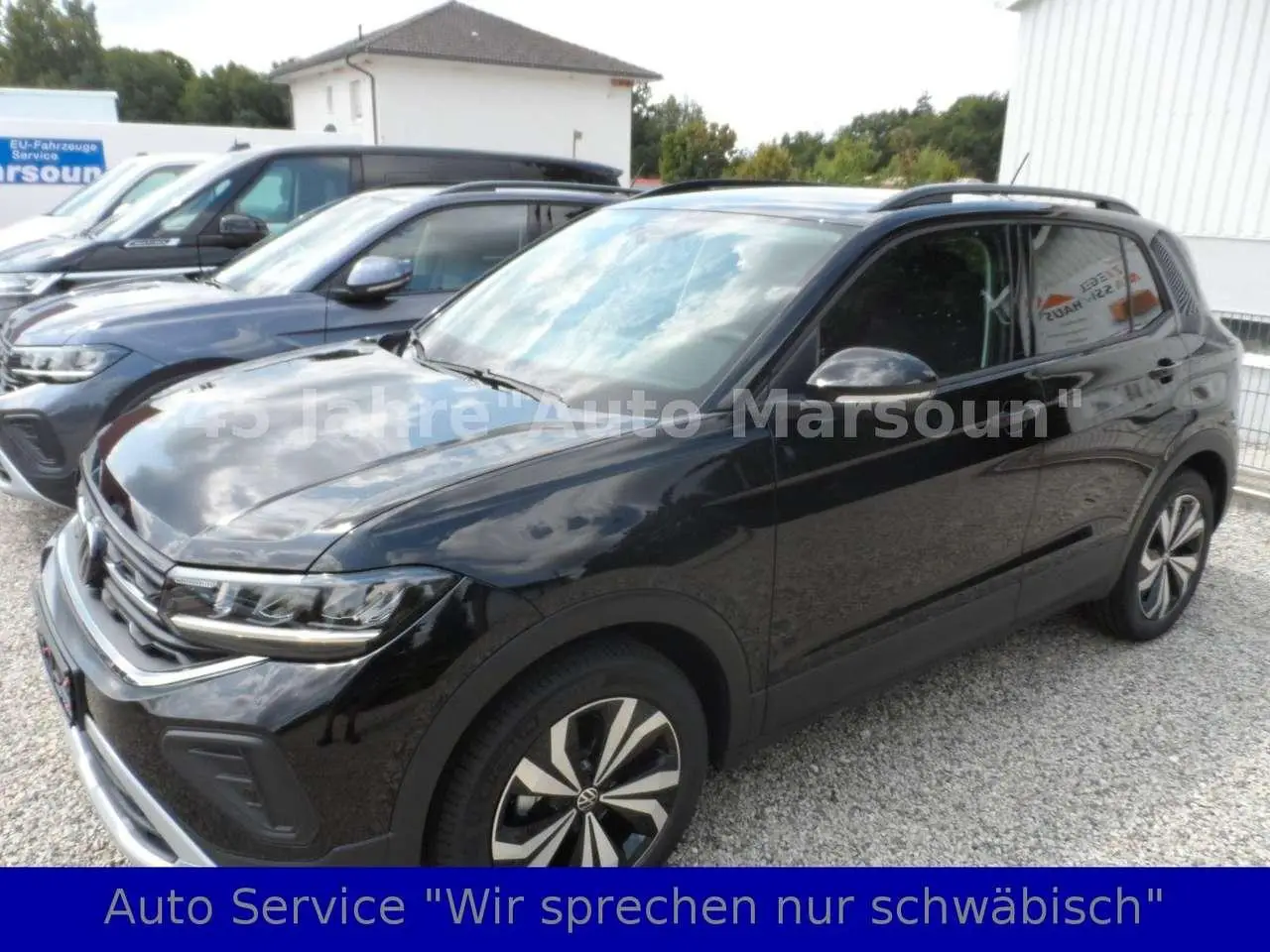 Photo 1 : Volkswagen T-cross 2024 Essence