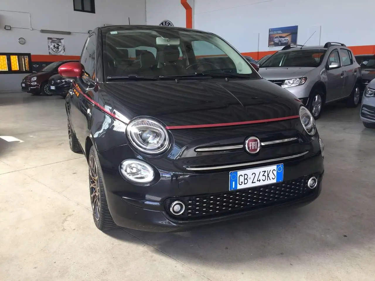 Photo 1 : Fiat 500 2019 Petrol