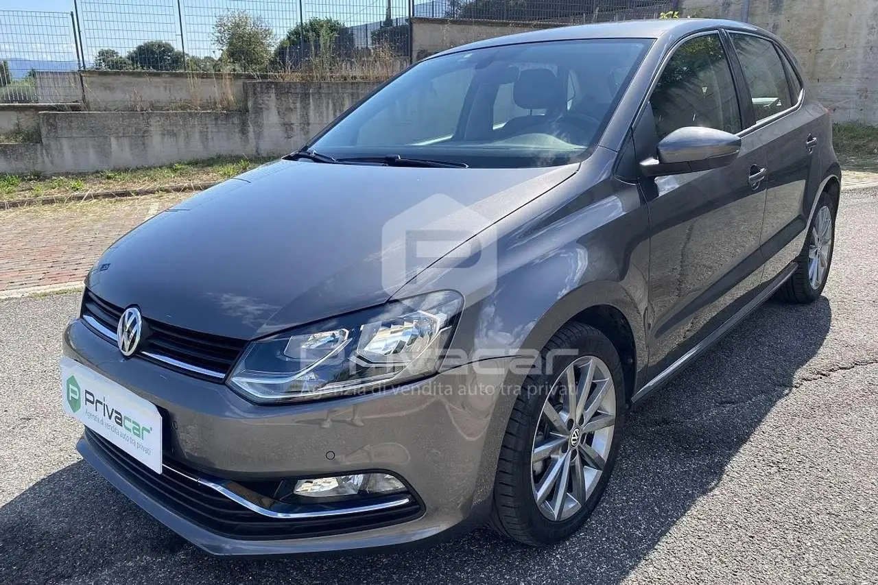 Photo 1 : Volkswagen Polo 2016 Diesel