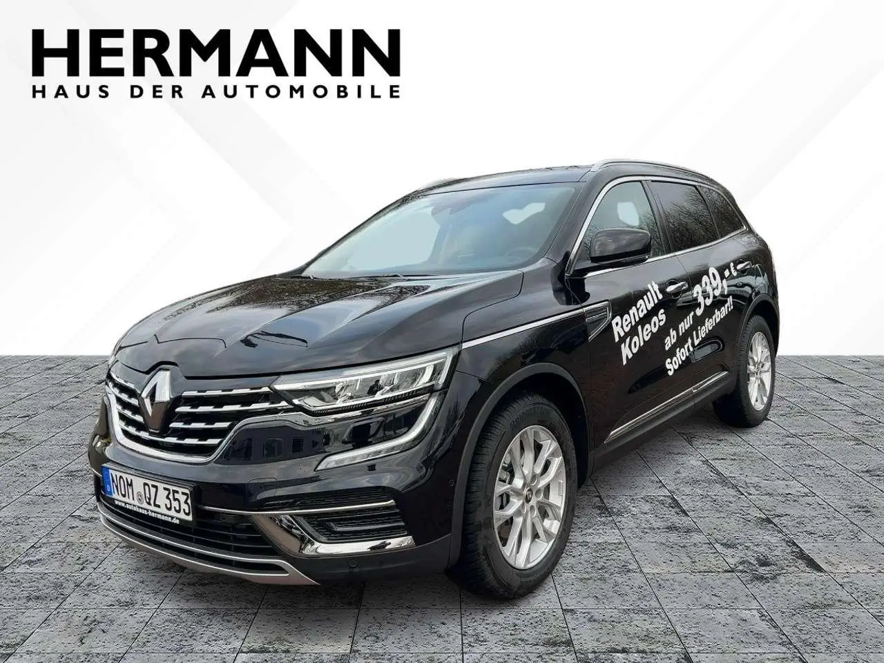 Photo 1 : Renault Koleos 2023 Diesel