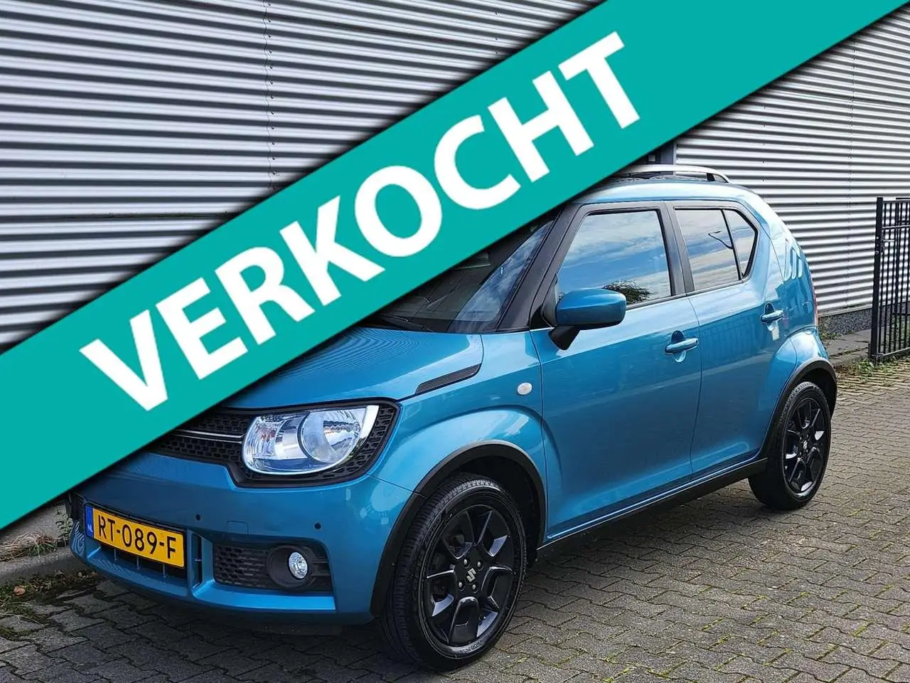 Photo 1 : Suzuki Ignis 2018 Petrol