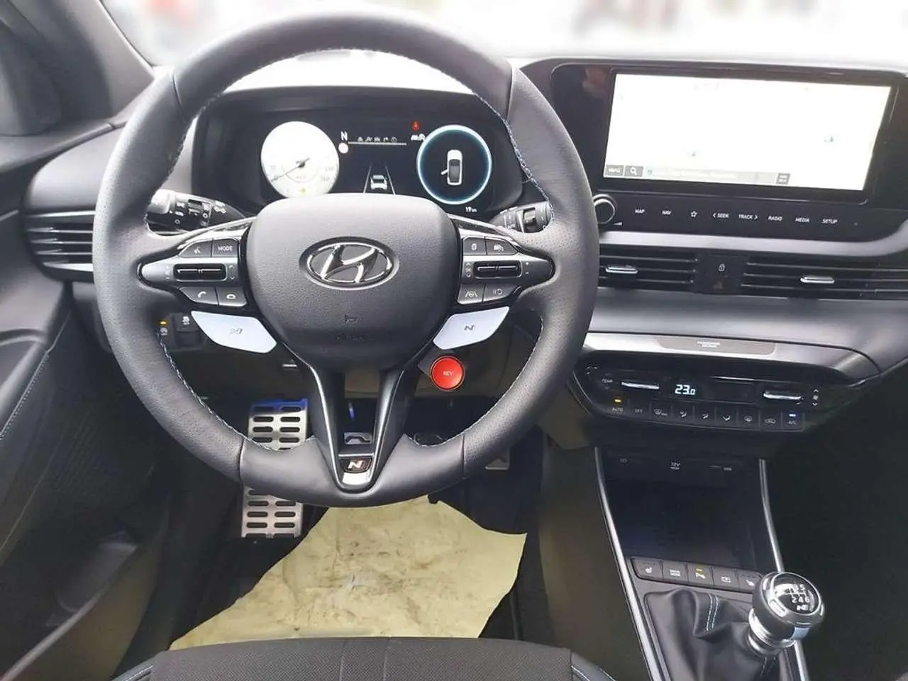 Photo 1 : Hyundai I20 2024 Essence