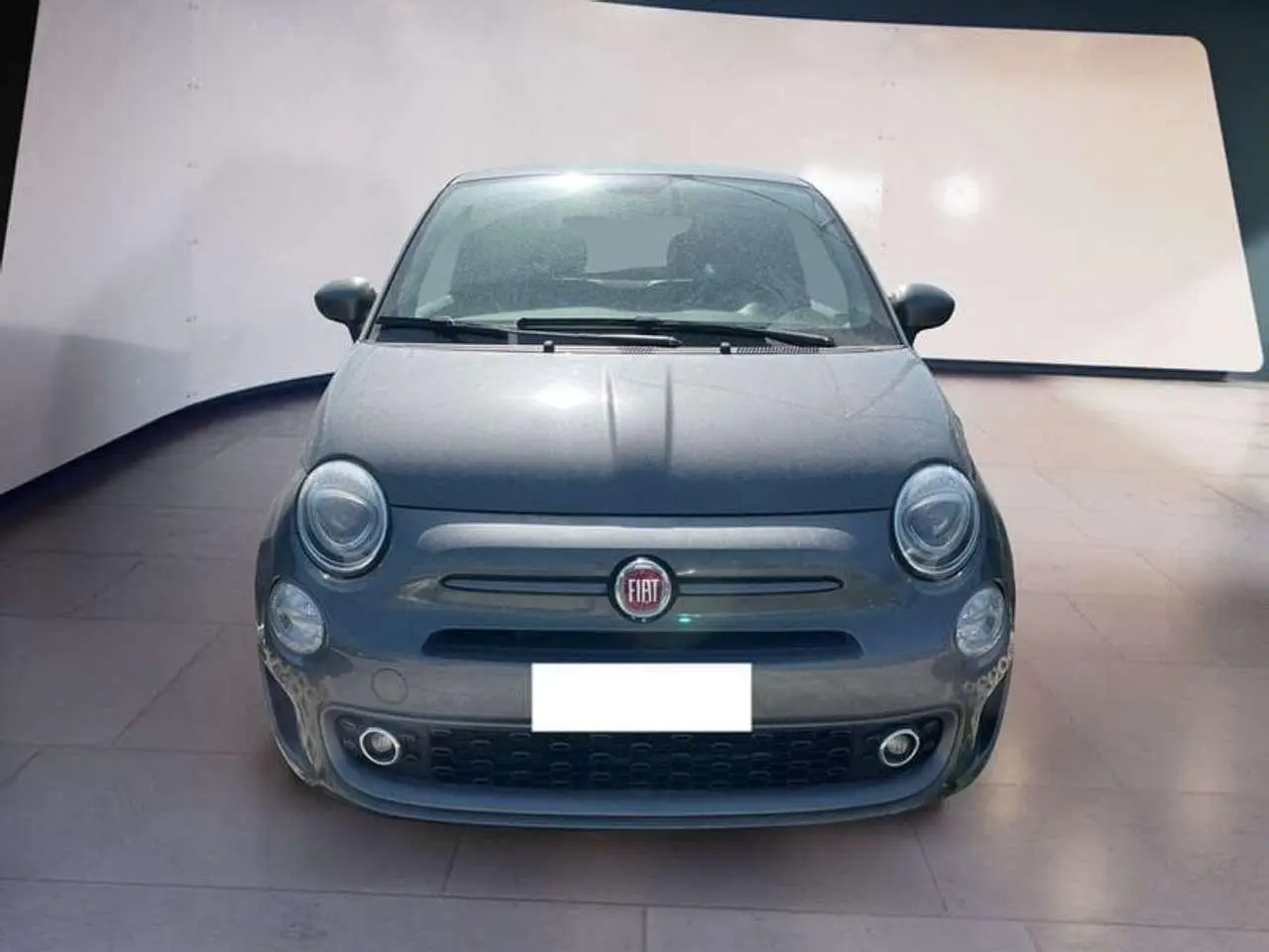 Photo 1 : Fiat 500 2021 Hybrid