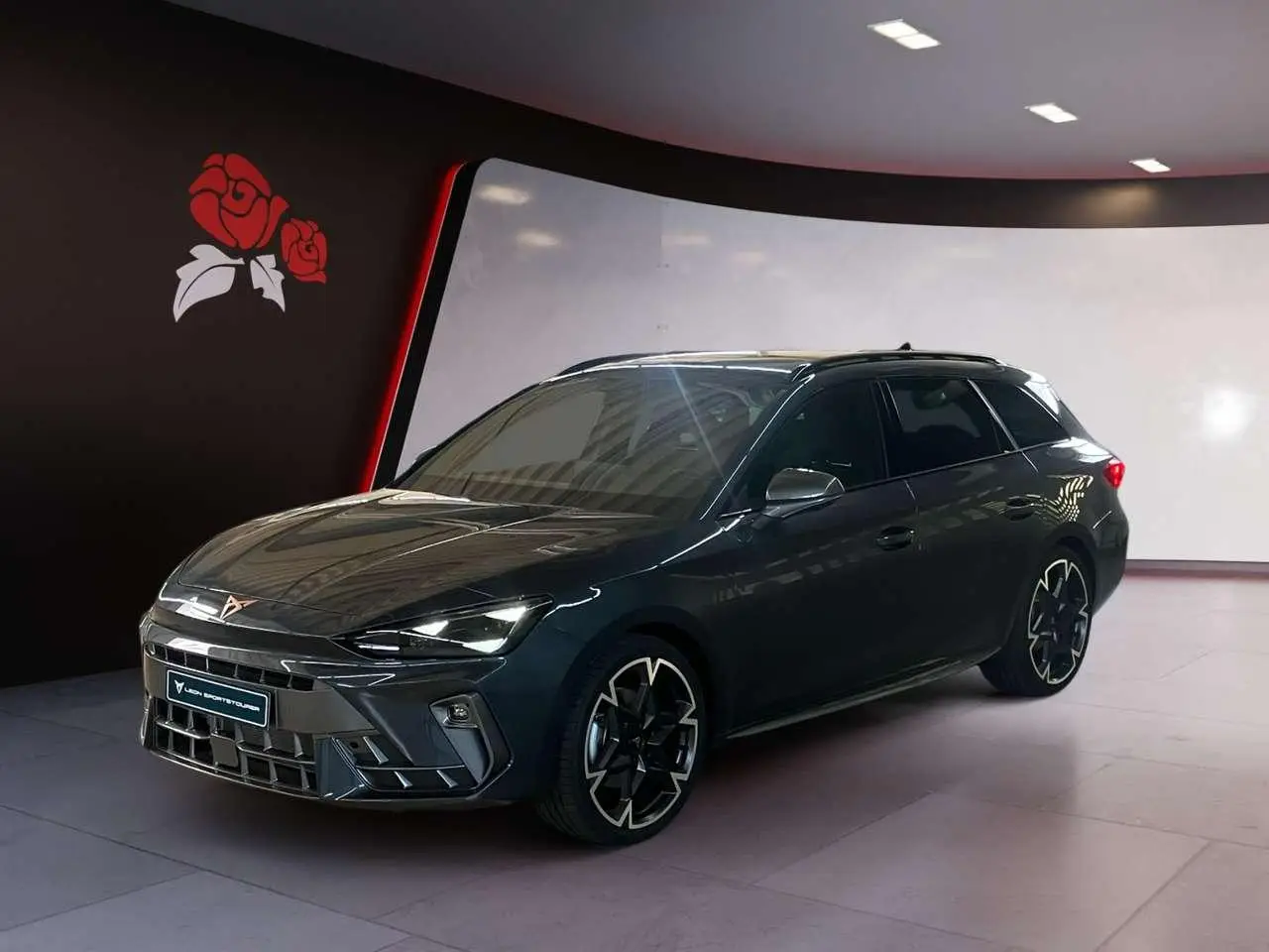 Photo 1 : Cupra Leon 2024 Petrol