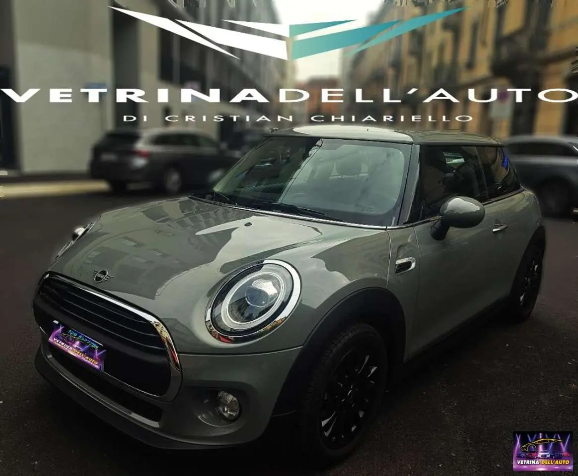 Photo 1 : Mini One 2019 Petrol