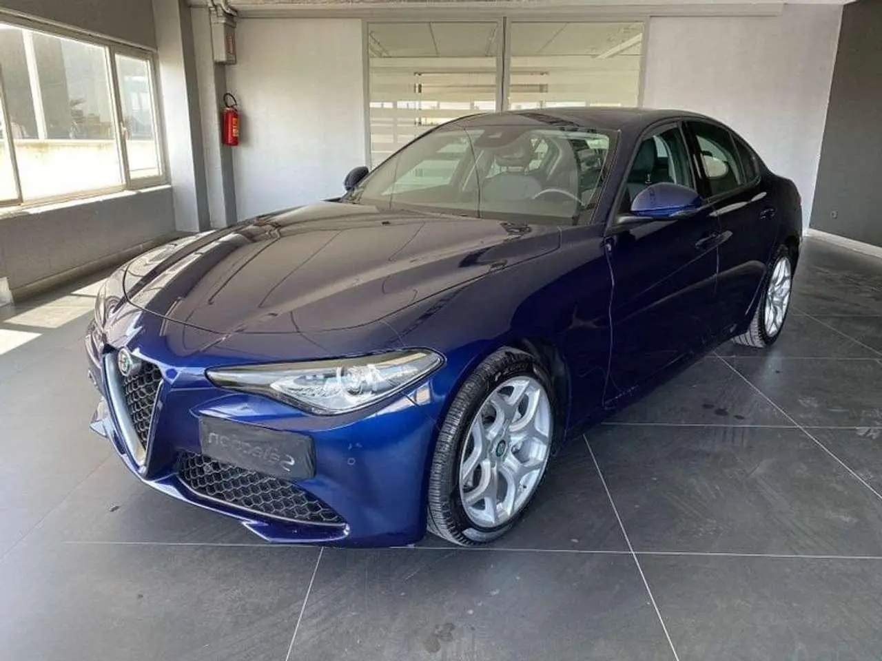 Photo 1 : Alfa Romeo Giulia 2020 Diesel