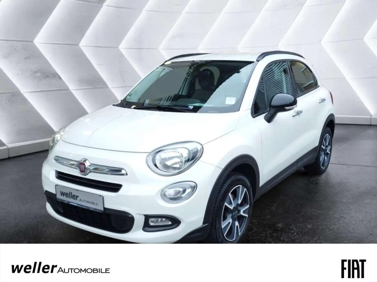 Photo 1 : Fiat 500x 2016 Petrol